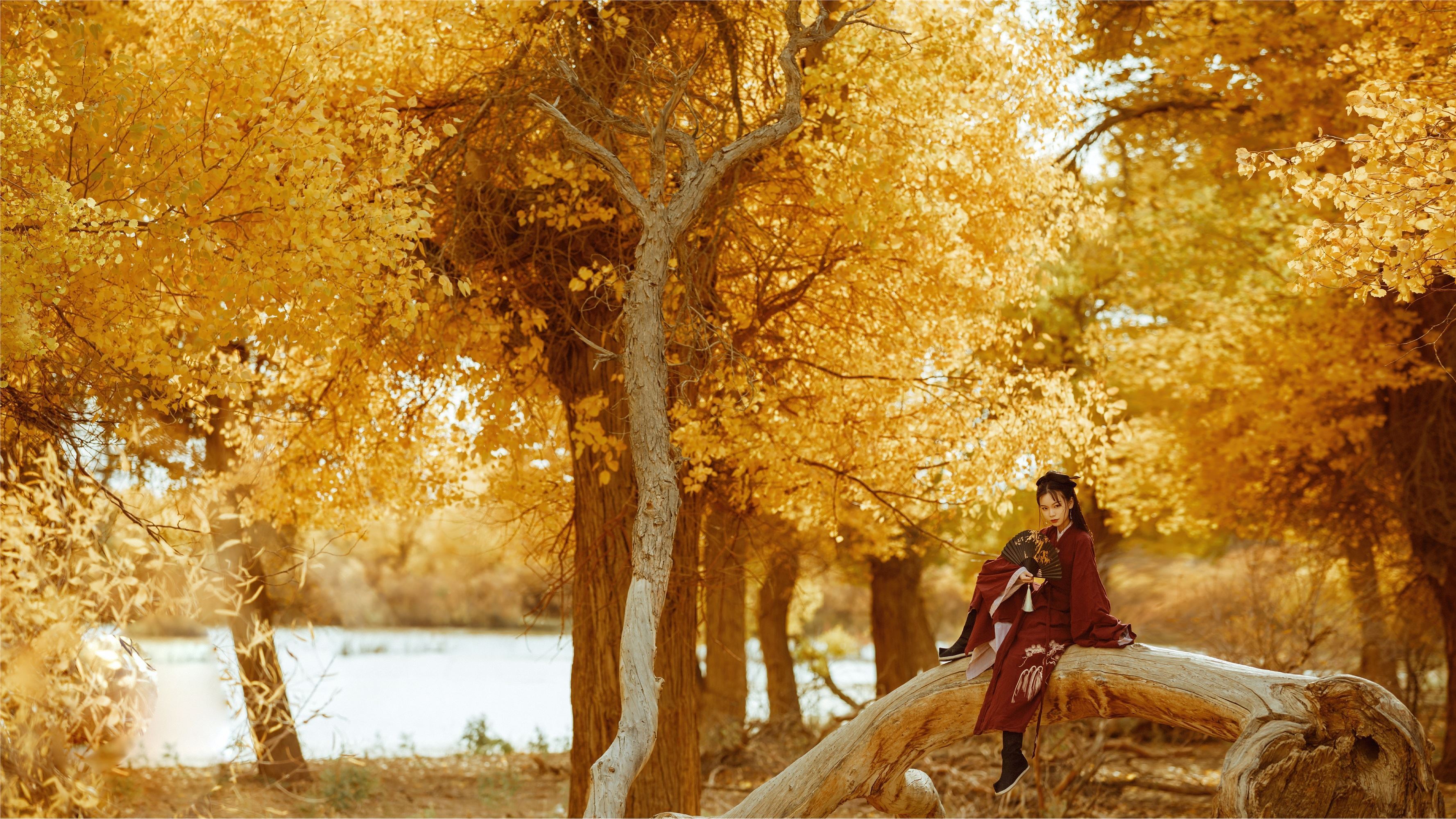 YITUYU艺图语 2021.08.12 花木兰 薄菏